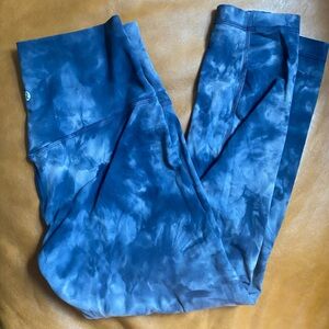 Lululemon high waisted leggings